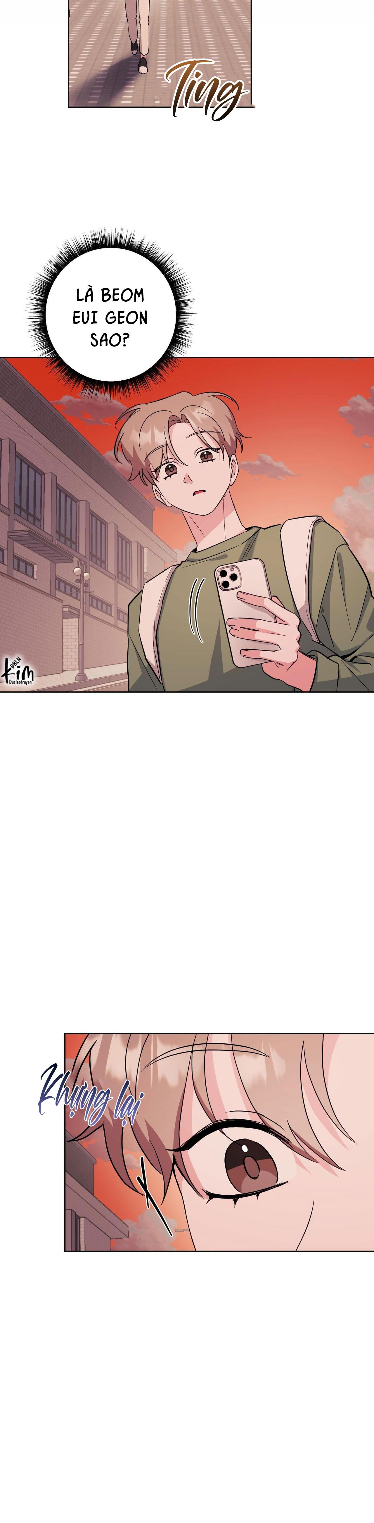 cạm bẫy đại học [m] chapter 60 10