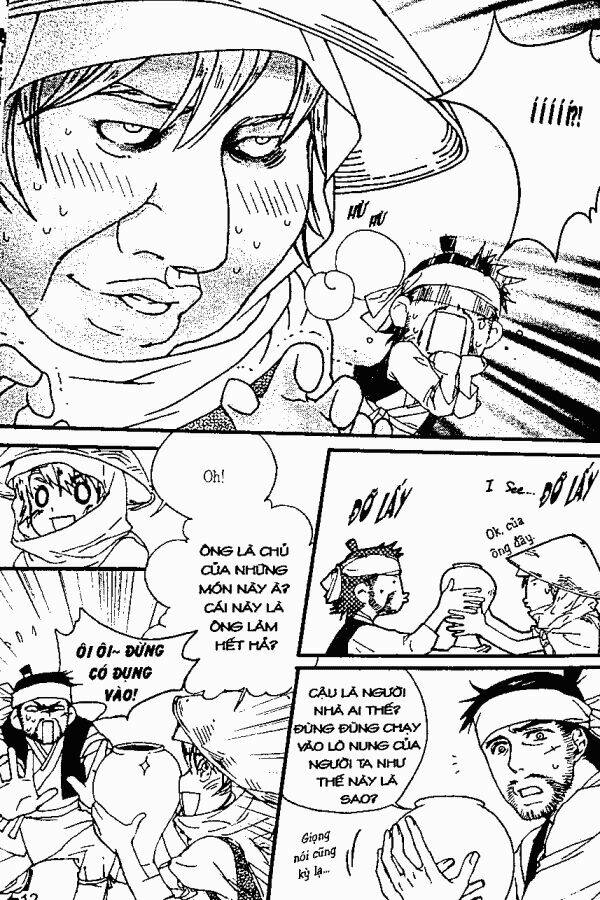 chuyện tình đảo thiên đường chapter 7 11