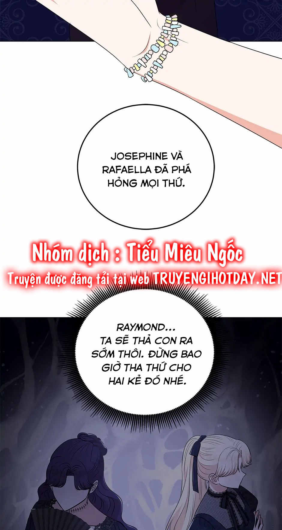 diễn vai ác nữ cũng thật khó khăn chapter 75 70