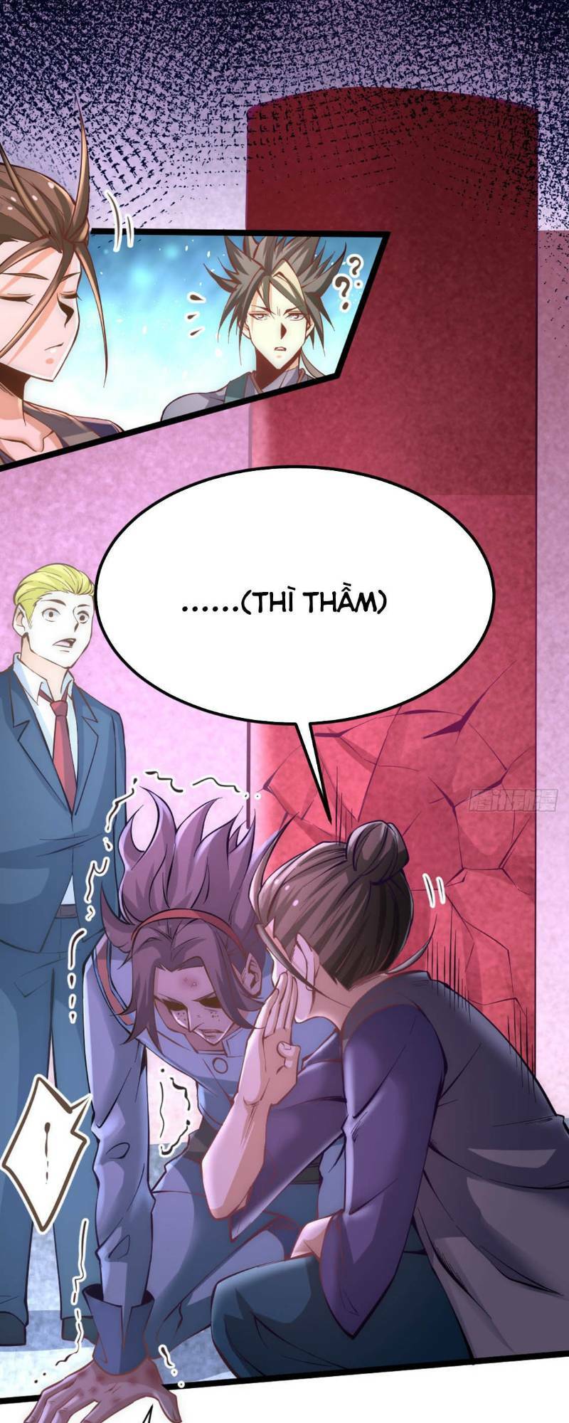 đô thị đỉnh phong cao thủ chapter 77 9