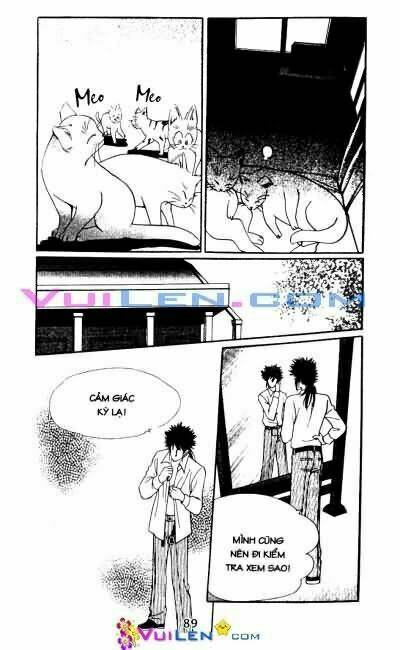 vật cản tình yêu chapter 9 87