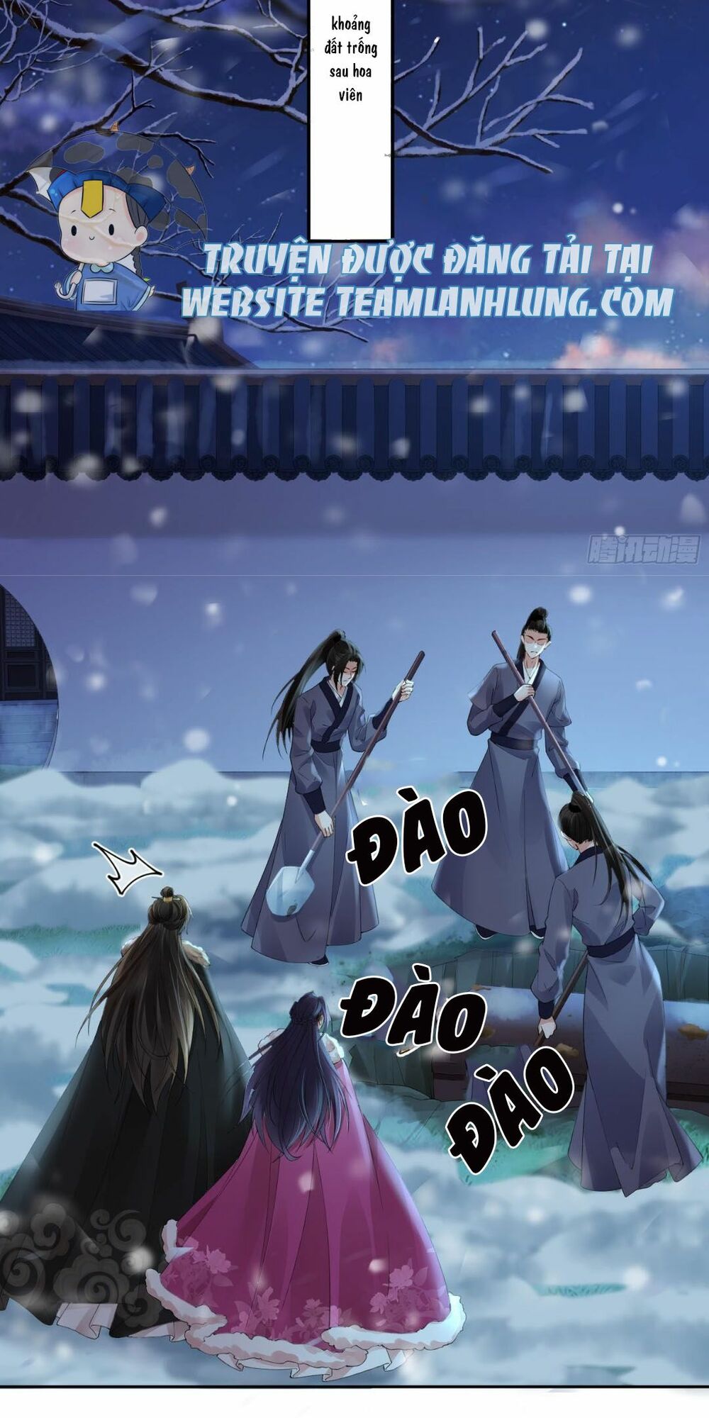 sự trả thù của vương phi chapter 28 3