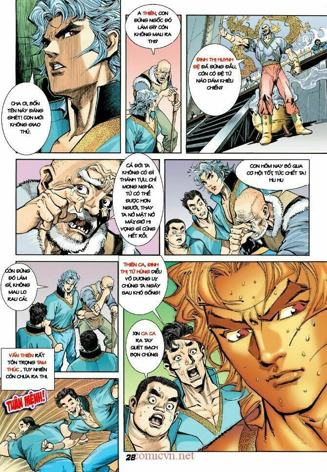 thần binh huyền kỳ i chapter 2 27