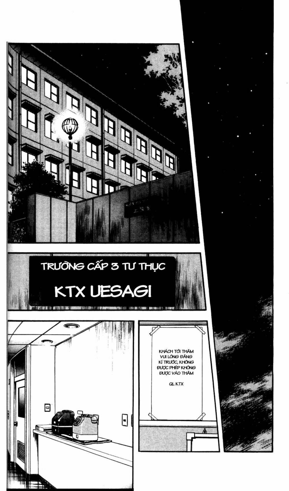 rough - ngọc thô chapter 1 27