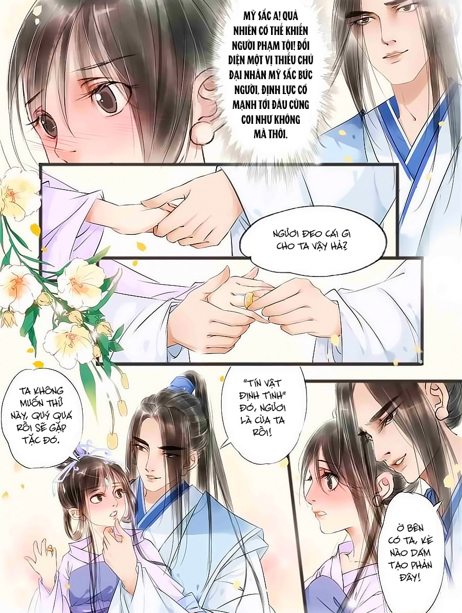 nhà ta có tiểu thiếp chapter 44 1
