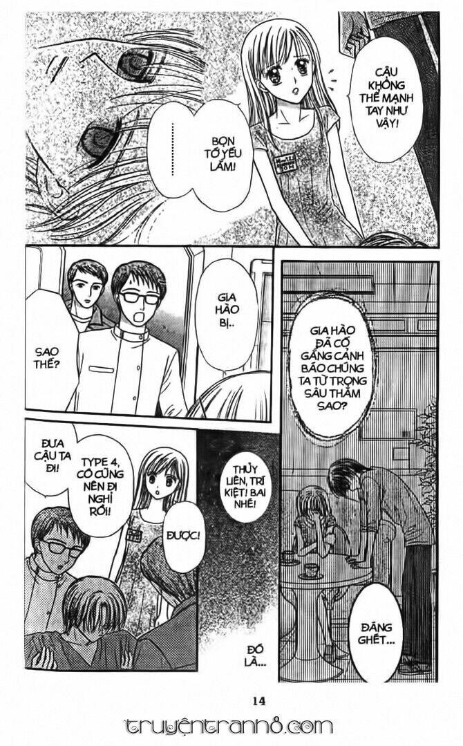 kẻ đồng hành - partner chapter 17 15