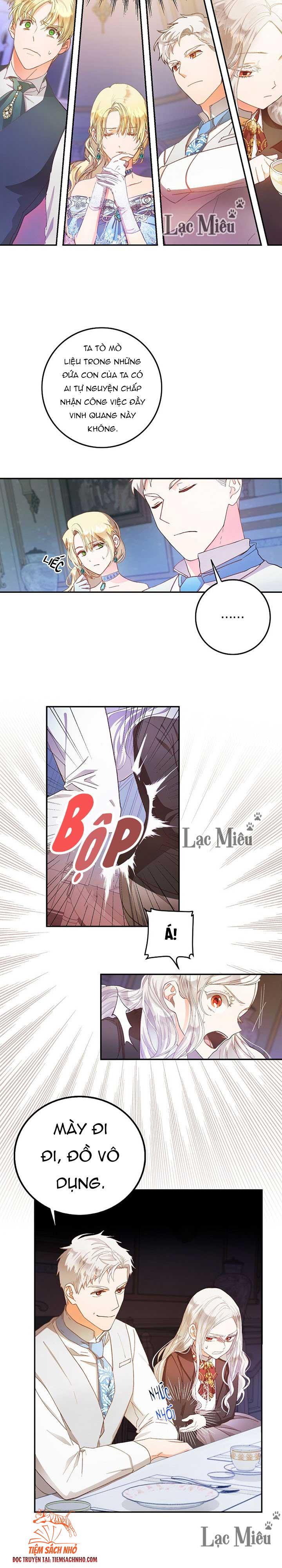 trở thành vợ nam chính chapter 1 13