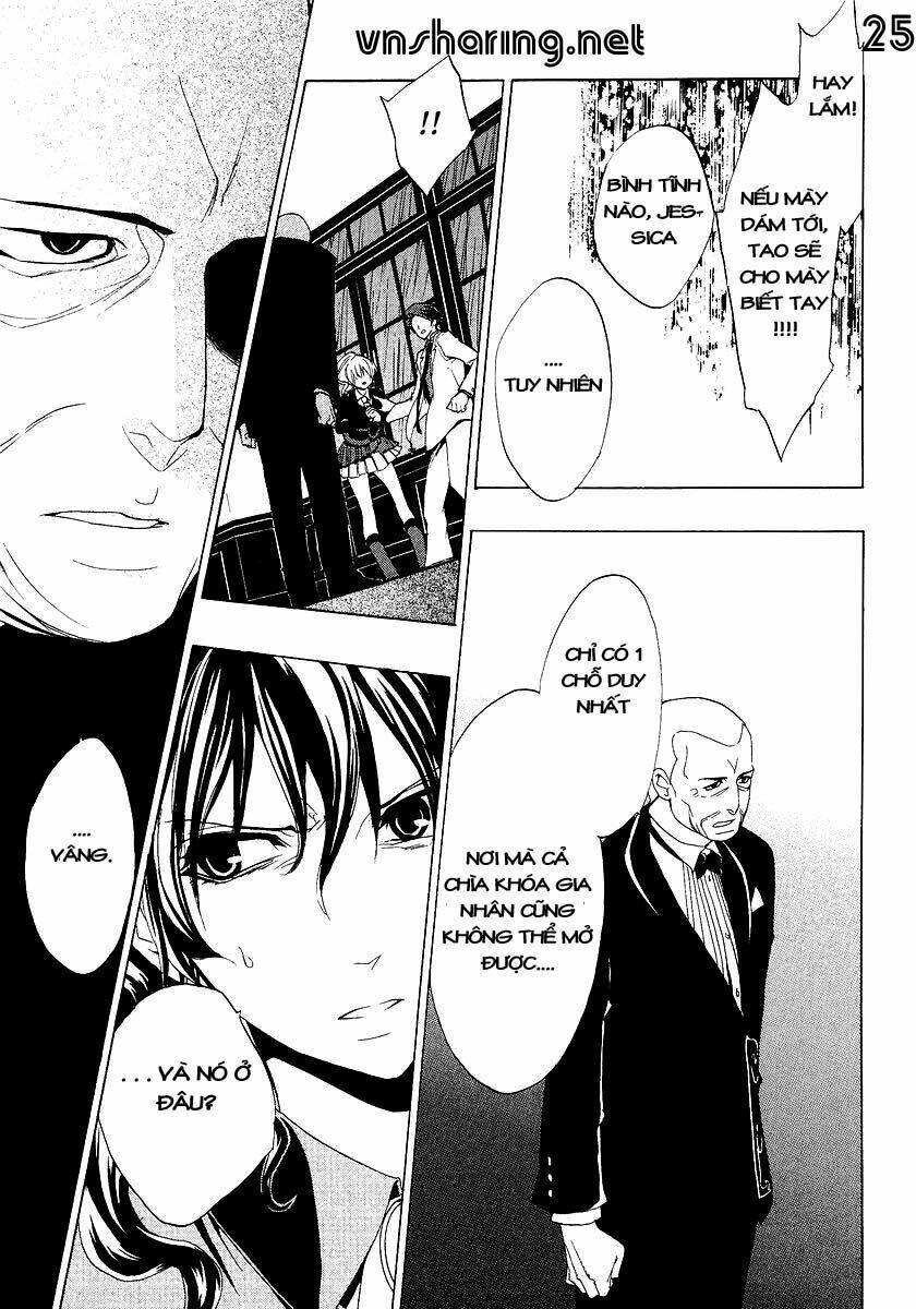 umineko no naku koro ni episode 1: legend of the golden witch chapter 17 26