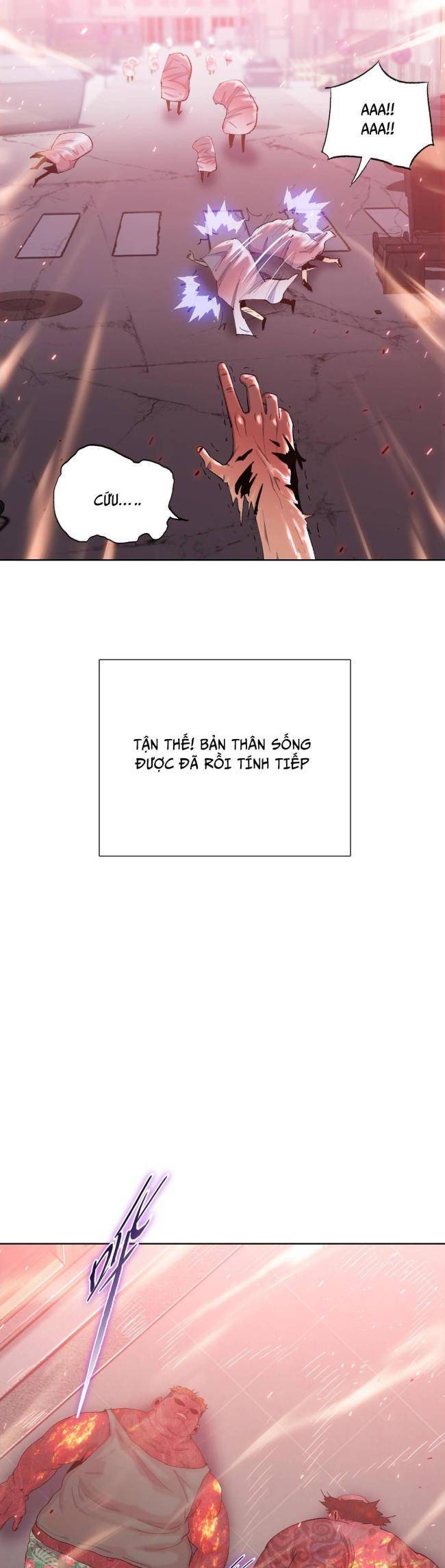 kẻ tàn nhẫn ngày tận thế: bắt đầu dự trữ hàng tỉ tấn vật tư chapter 9 27