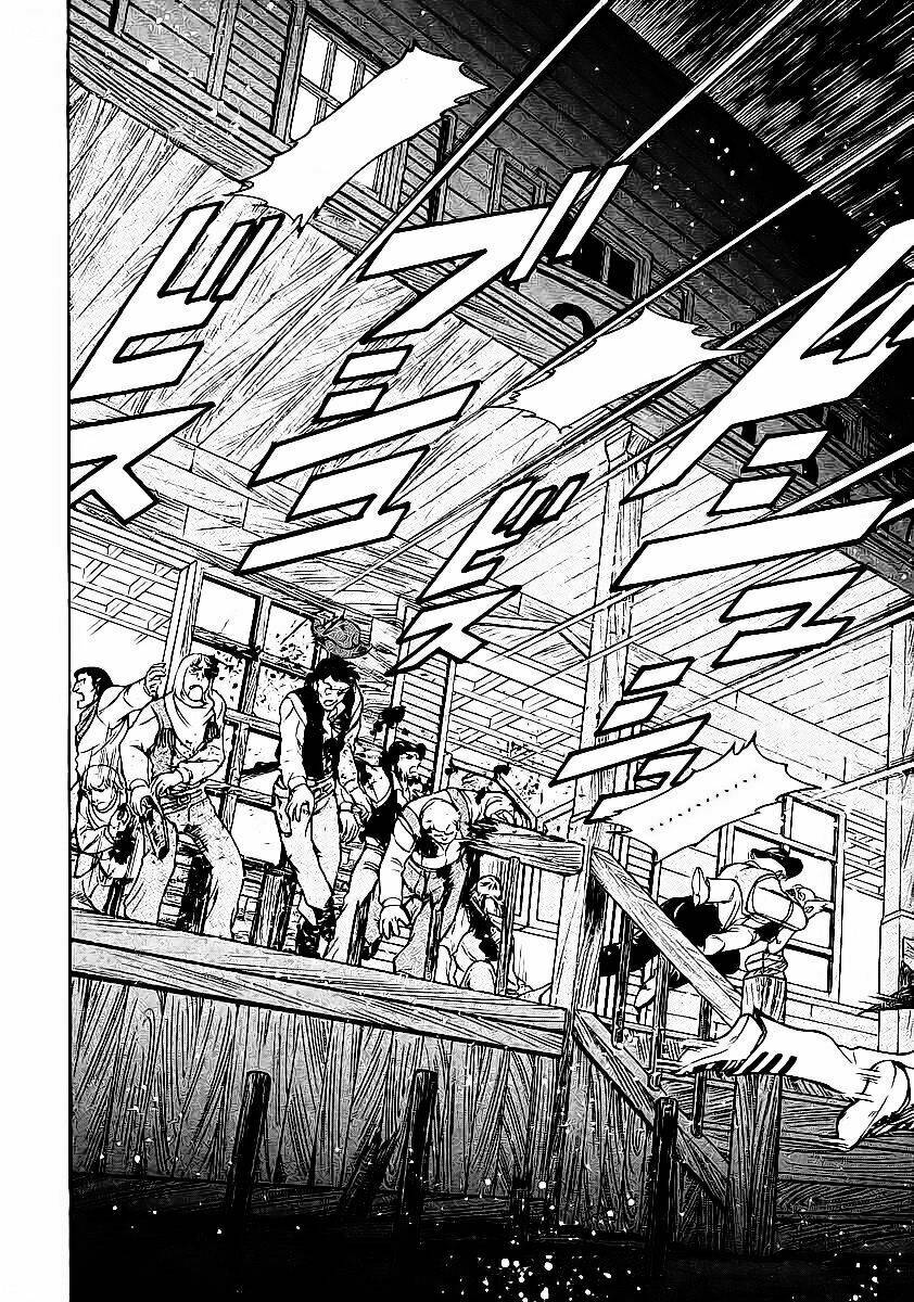 red living on the edge - người da đỏ lang thang chapter 12 30