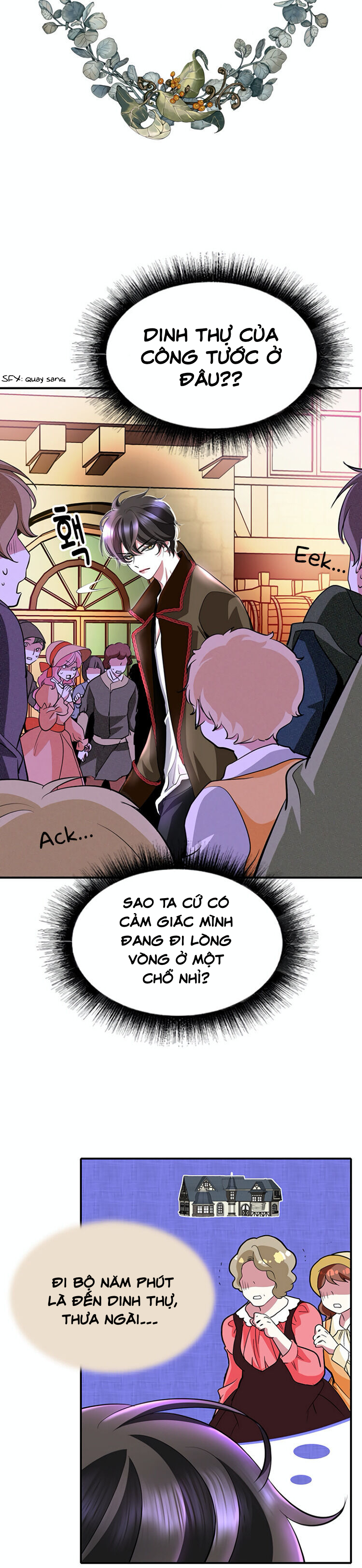 tôi là một sát thủ nhưng tôi đang nghĩ đến việc sống như một cô công chúa chapter 2 11