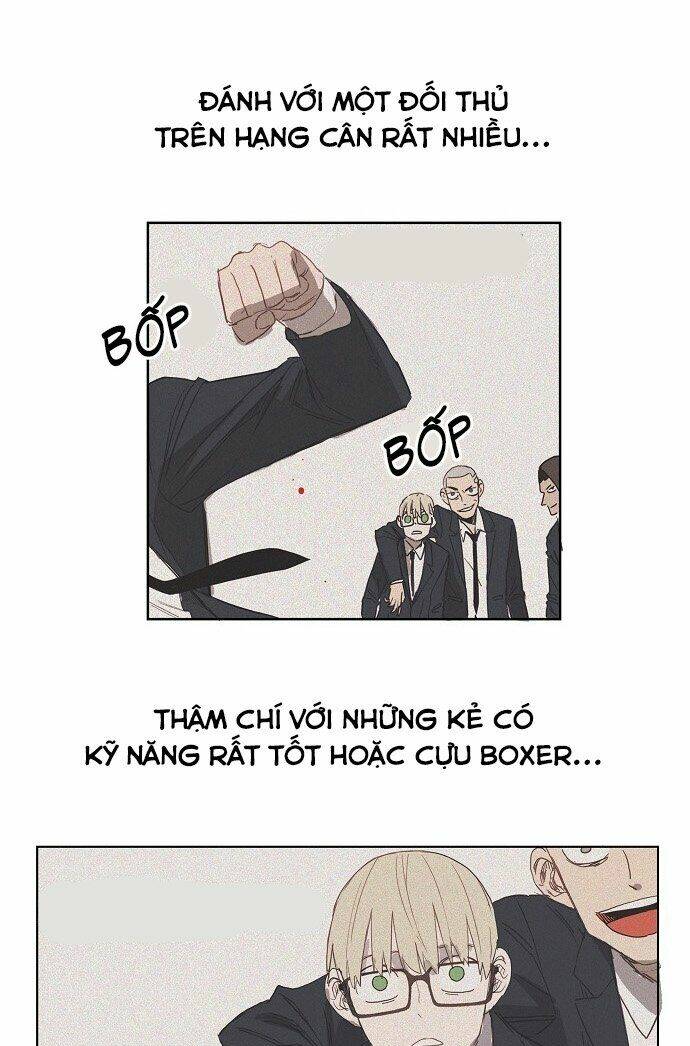 võ sĩ - the boxer chapter 4 4