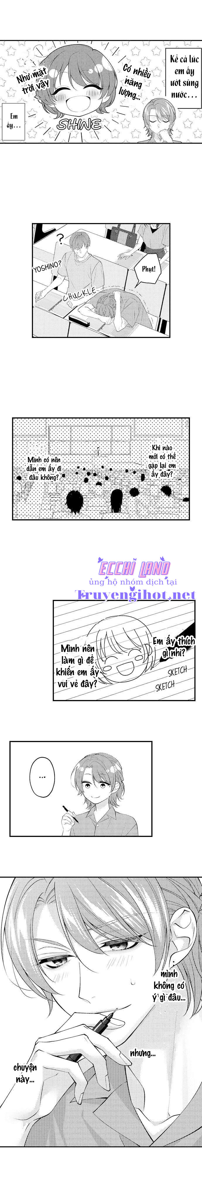 tiệm mát xa bí mật của bạn thanh mai trúc mã (full) chapter 46.2 1