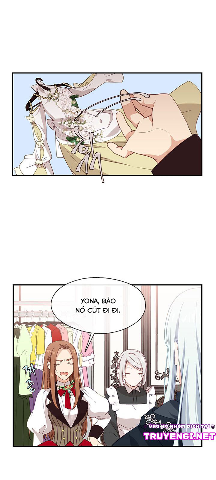 cẩn thận nữ phụ phản diện đấy! chapter 14 10