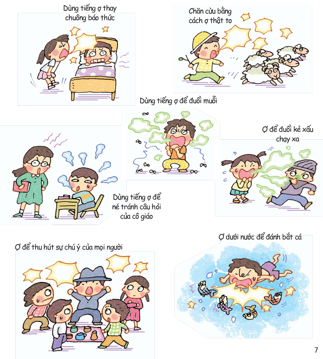 Cơ Thế Siêu Rắc Rối - Tiếng Hát Không Thể Át Tiếng Ợ _LL