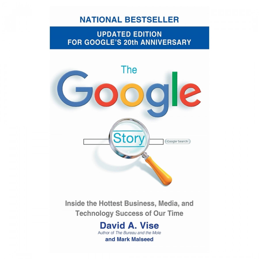 The Google Story