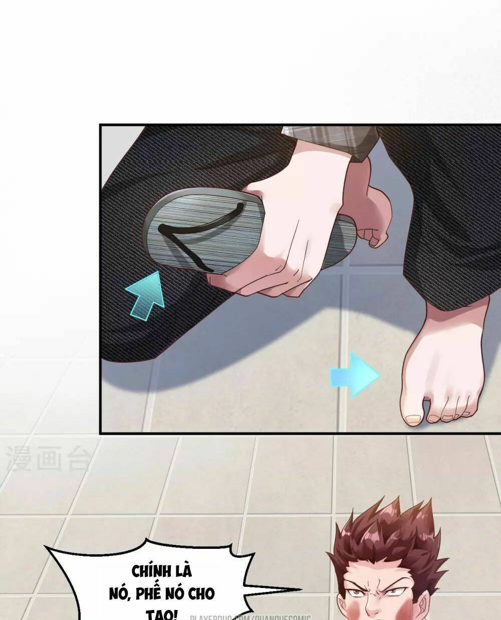 binh vương chi vương chapter 1 35