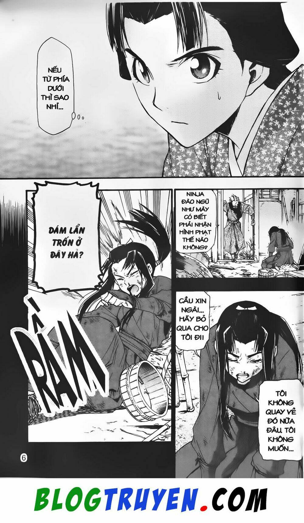 emma đến từ địa phủ chapter 25 6