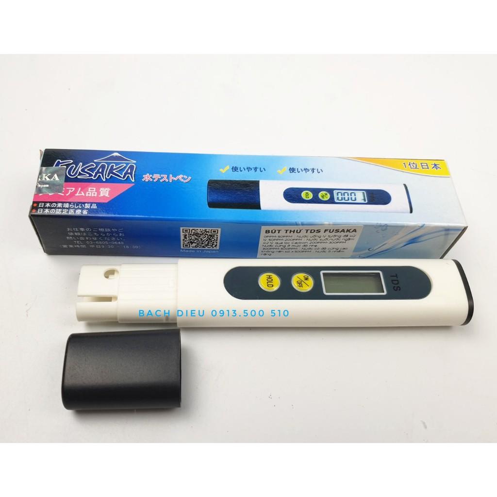 BÚT ĐO ĐỘ SẠCH CỦA NƯỚC ĐO TDS FUSAKA