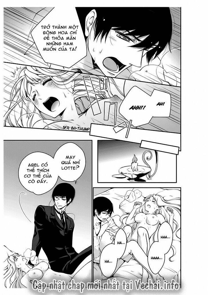 erotic fairy tales - the little mermaid chapter 2 13