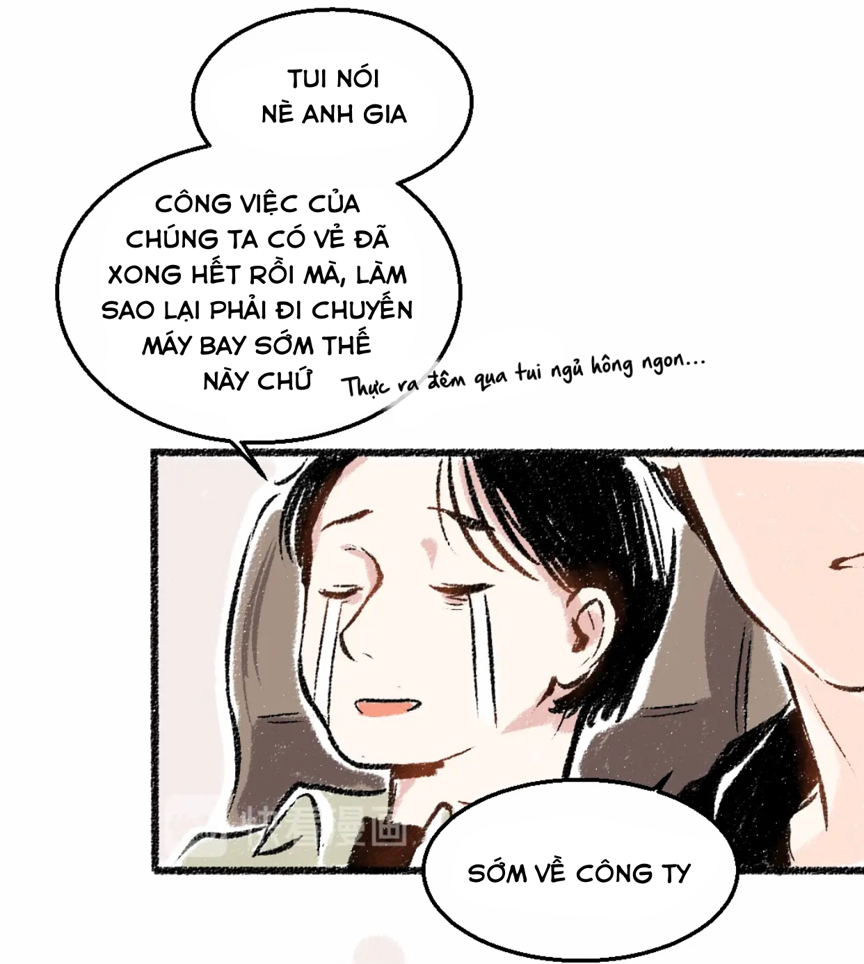 ngày ngày đi nhờ xe! chapter 28 38