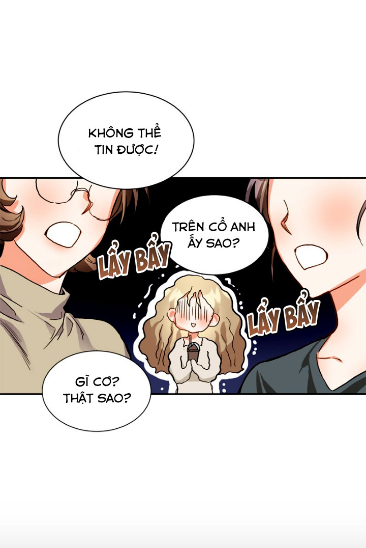 nụ hôn của giác quan thứ sáu chapter 3 35