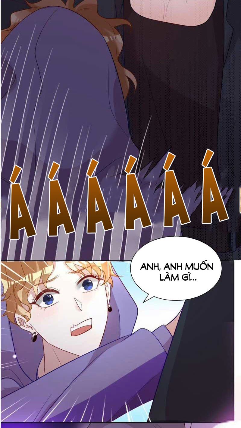 thần luân mật luyến chapter 82 3