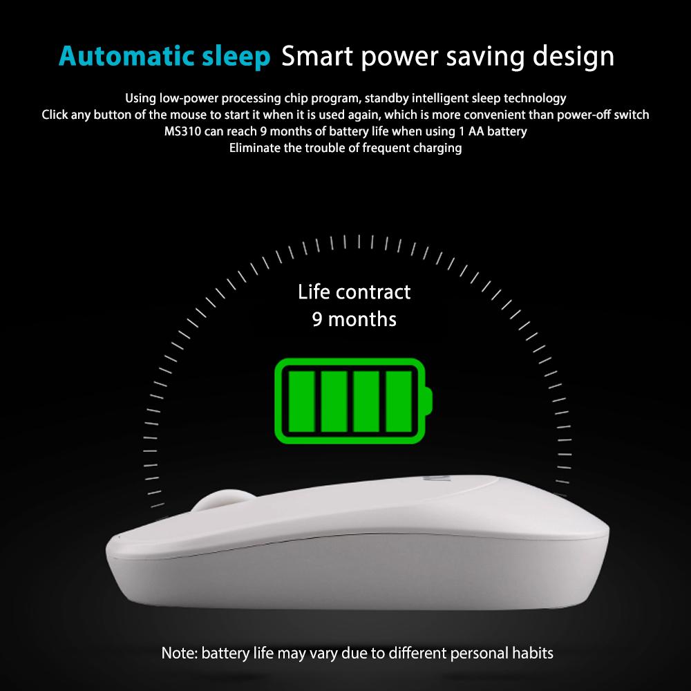 Chuột Bluetooth Không Dây Game Thủ Sạc Kép Chế Độ 4.0 + USB Dành Cho MacBook PC iPad Máy Tính Laptop Phụ Kiện