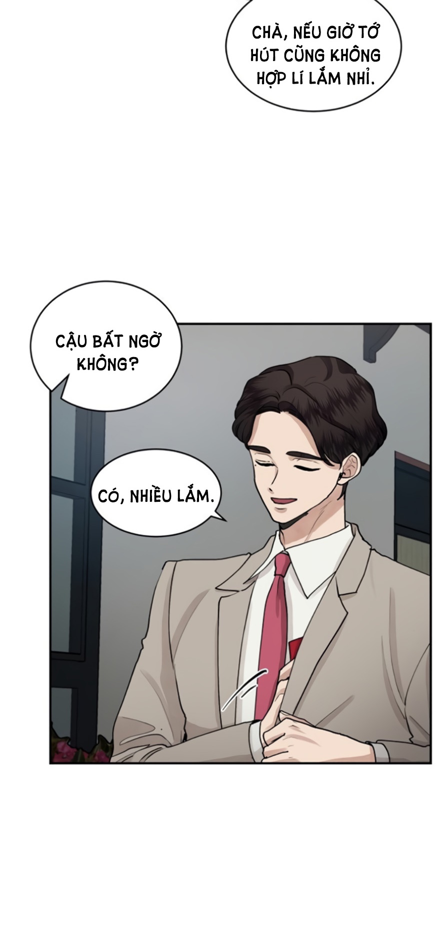 cặp đôi oan gia ngõ hẹp chapter 55 45