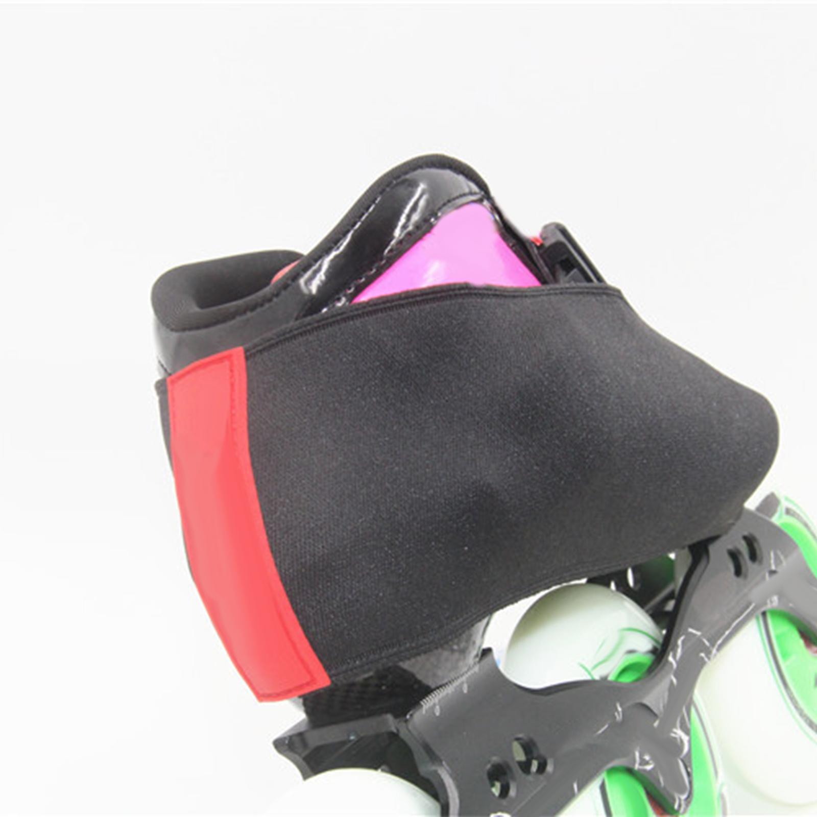 Ice Skating Shoes Cover Skating Boot Case for Ice Skating Ice Skate Hockey S
