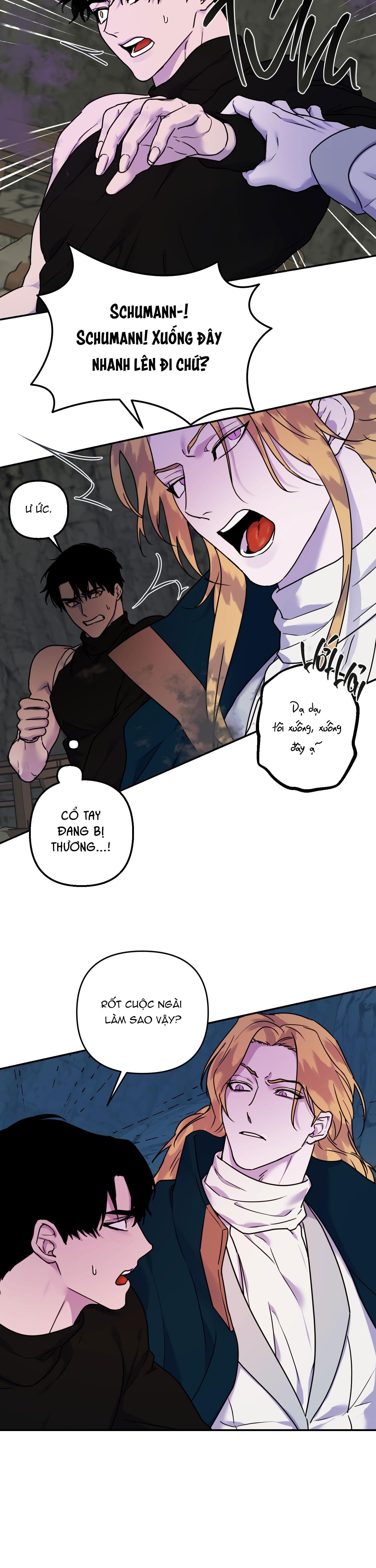 đóa hoa của alosha chapter 16 14