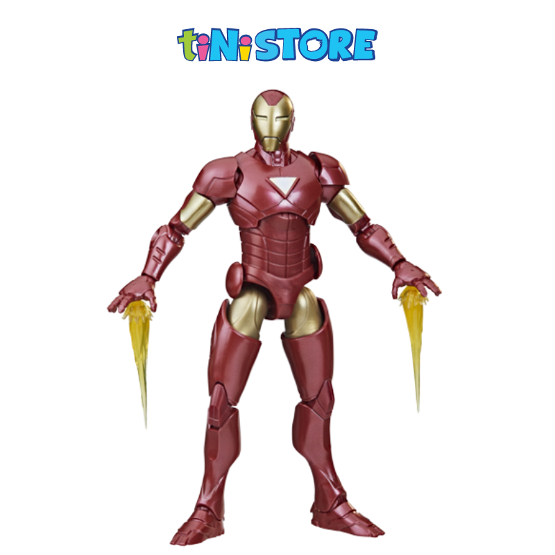 Đồ chơi siêu anh hùng huyền thoại Iron Man