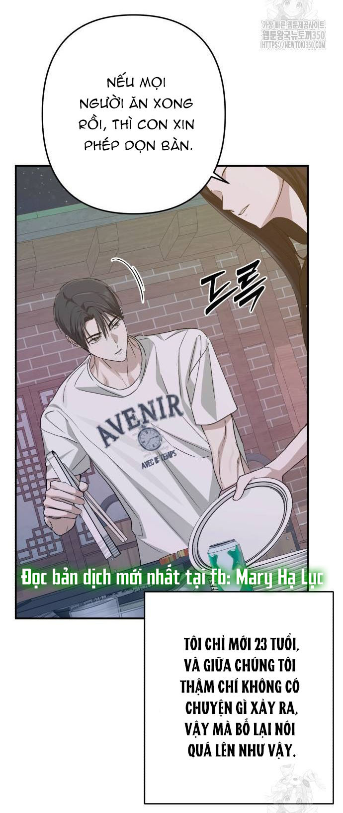 bóng râm mùa xuân chapter 9.1 40