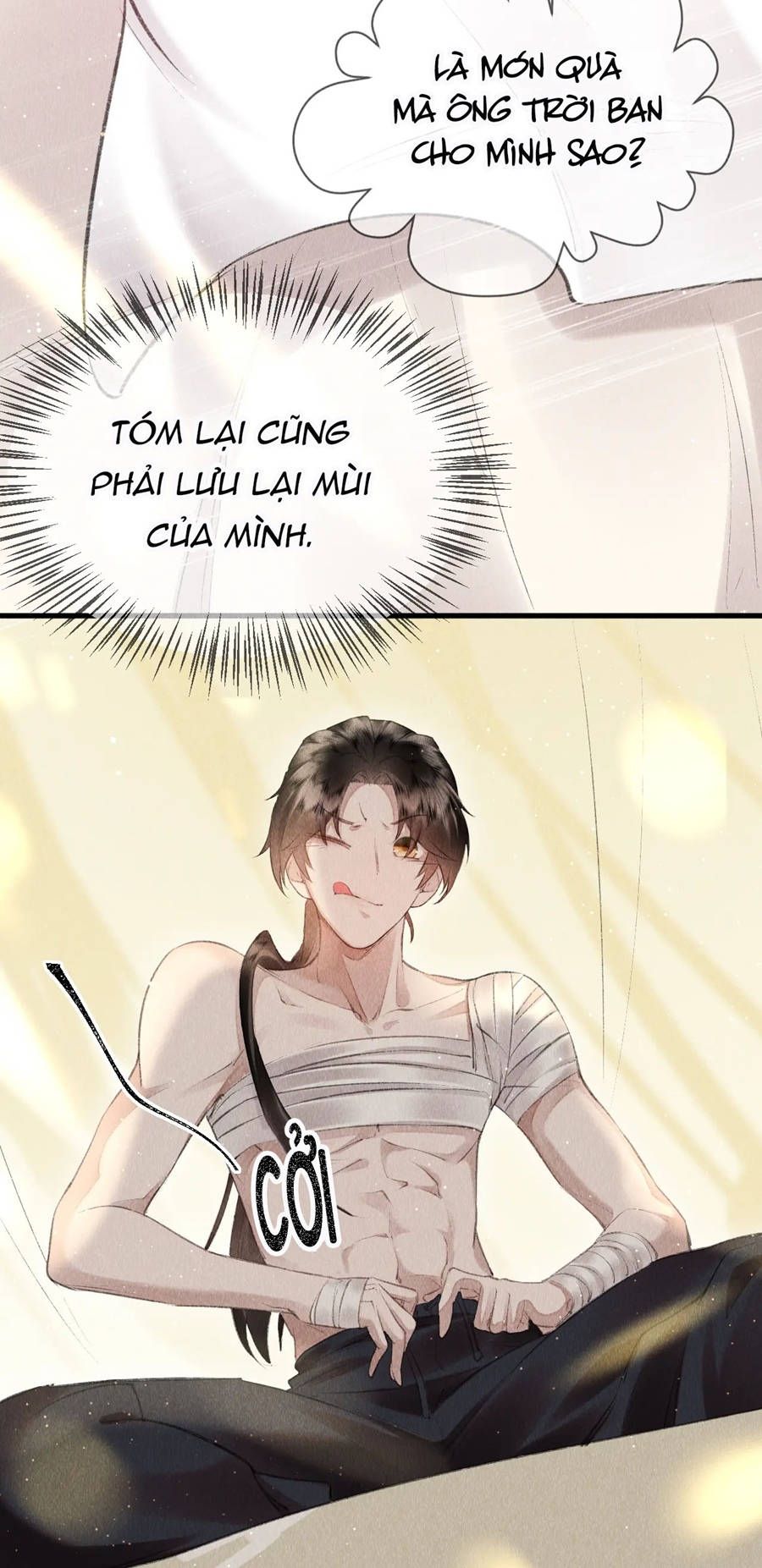 giáo chủ thích ức hiếp người chapter 12 14