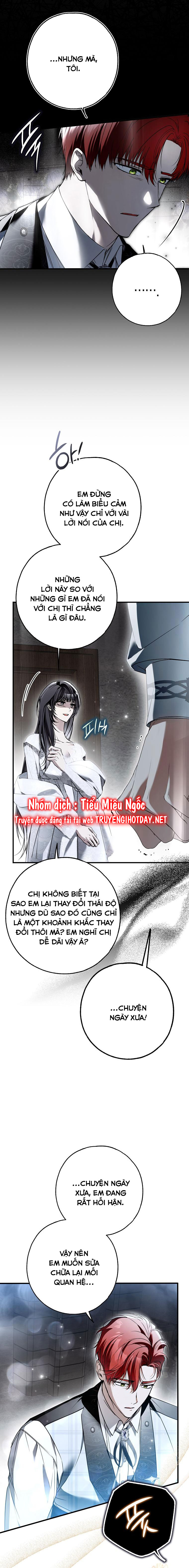 ai đó đang chiếm hữu cơ thể của tôi chapter 30 28