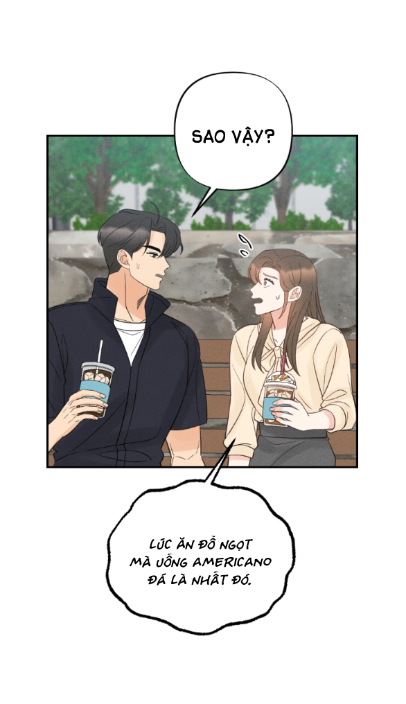 Mất Tư Cách Bạn Bè chapter 14.2 - Trang 8