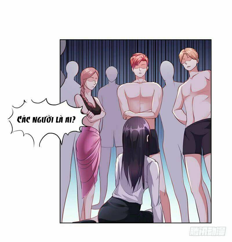 danh môn độc sủng ái thê chapter 22 18