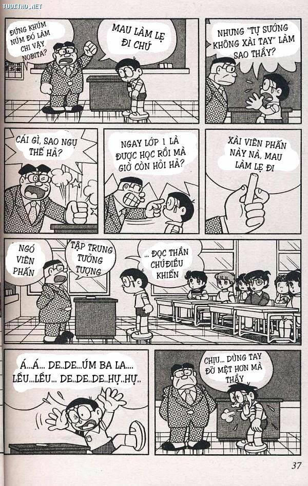 doremon dịch bậy chapter 3 1