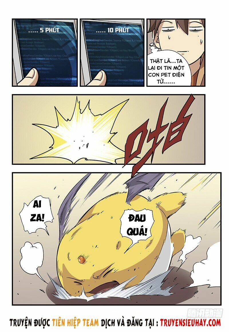 khu vực 404 chapter 7 9