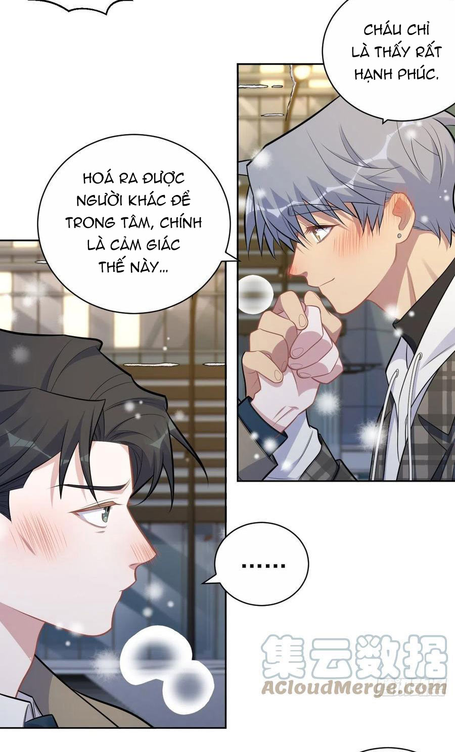 bố vợ đại nhân là bà xã chapter 177 11