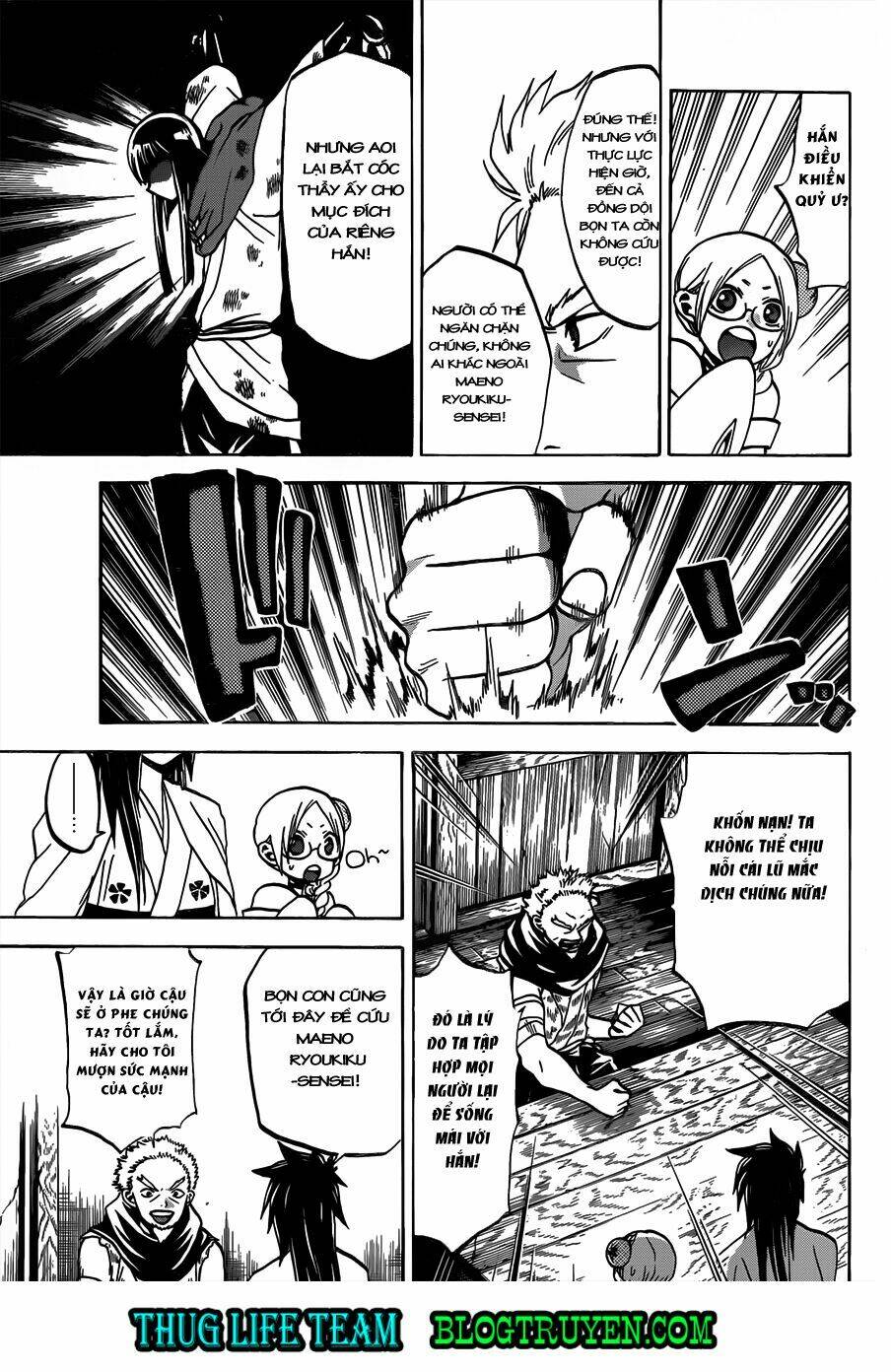 kaitai shinsho zero chapter 50 10