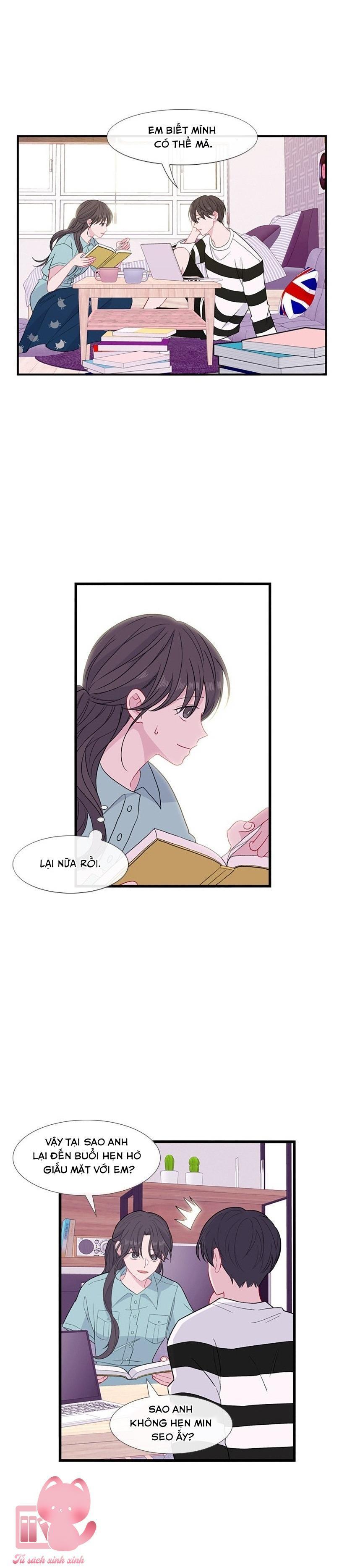 về bên anh chapter 114 14