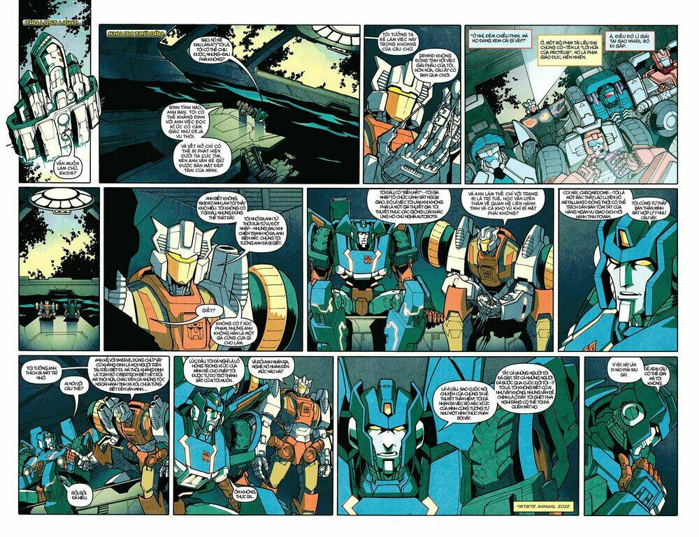 the transformers: more than meets the eye chapter 8 5