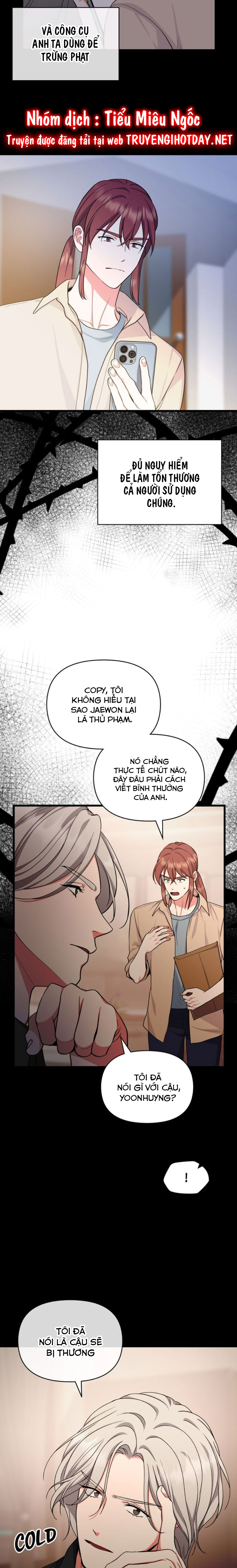 ngày mai chỉ có một lần chapter 55 7