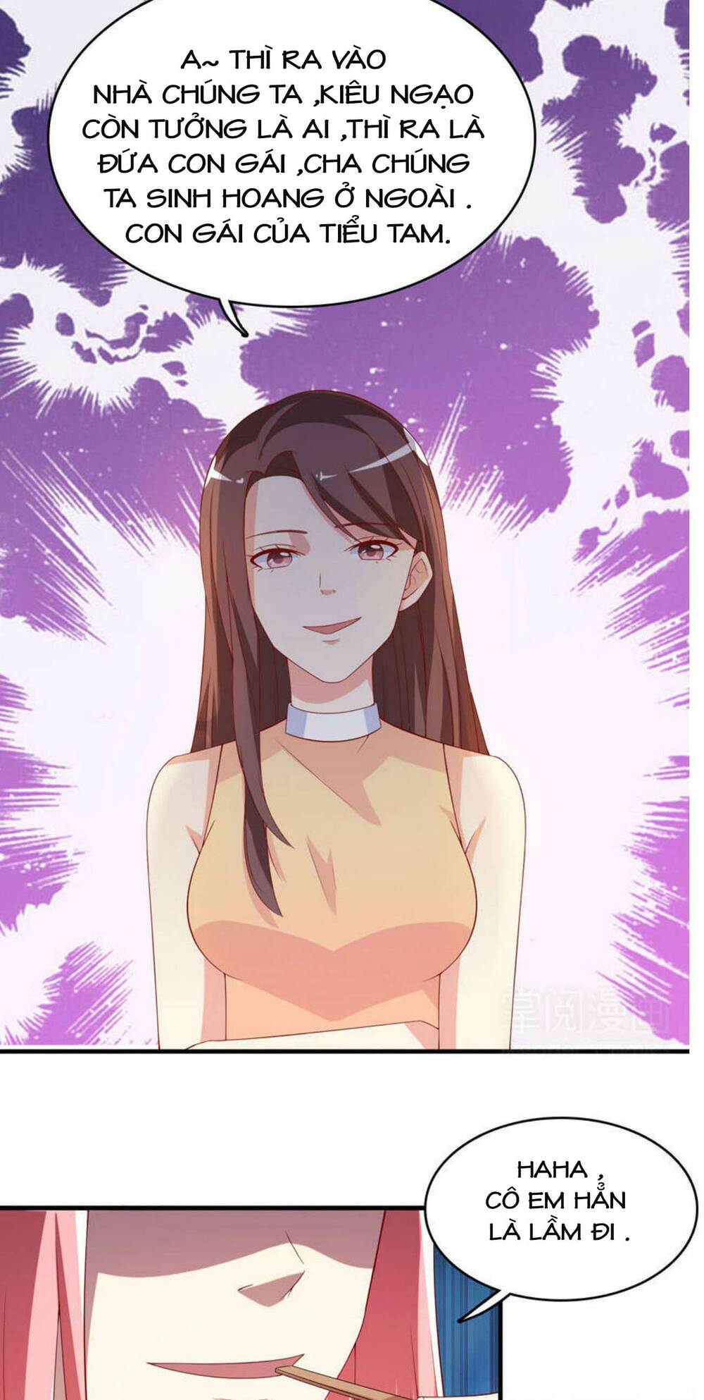 lật đổ lãnh điện hạ satan chapter 14 11