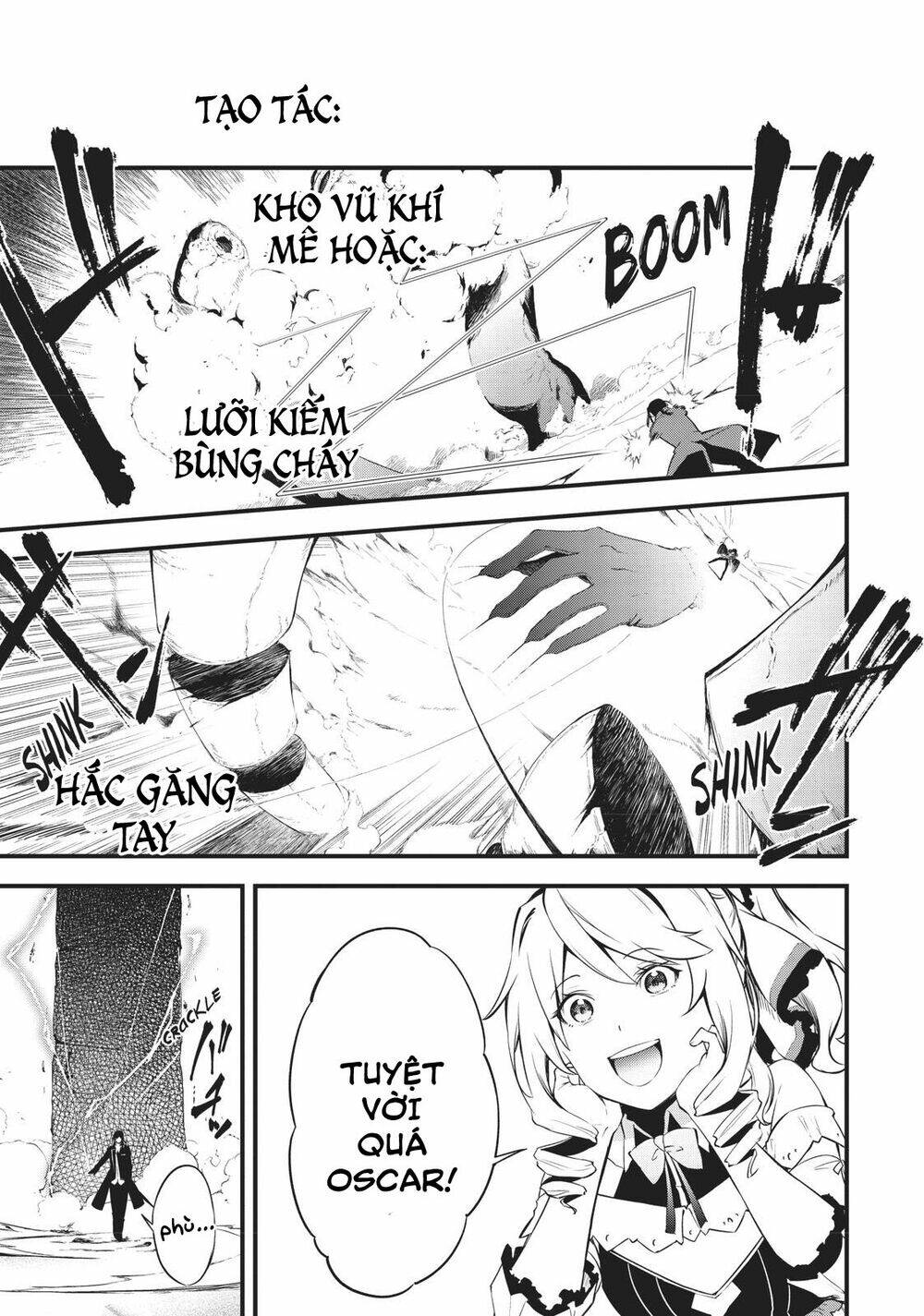 arifureta shokugyou de sekai saikyou zero chapter 9 16