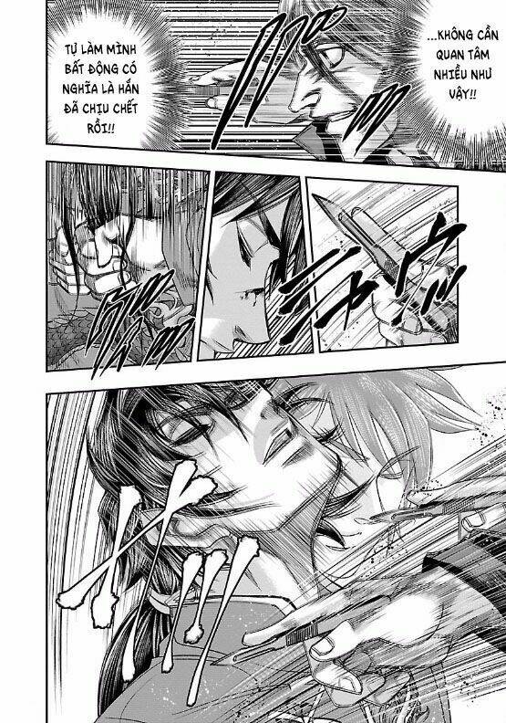 choujin sensen chapter 7 37