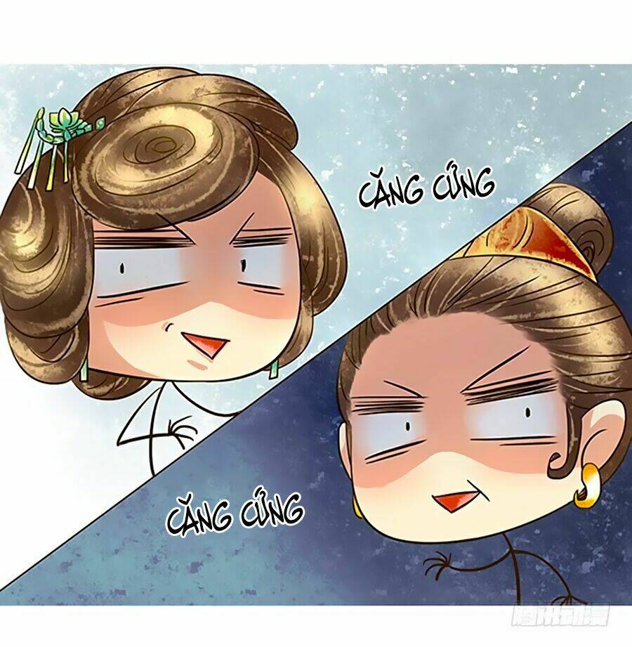 thiên niên minh vương cộng chẩm miên chapter 12 13