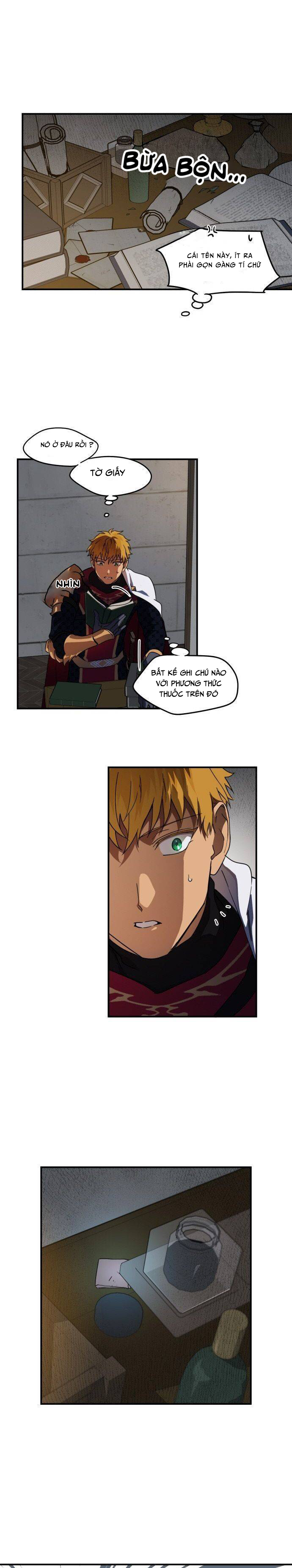 bị che khuất bởi hoàng hôn chapter 37 22