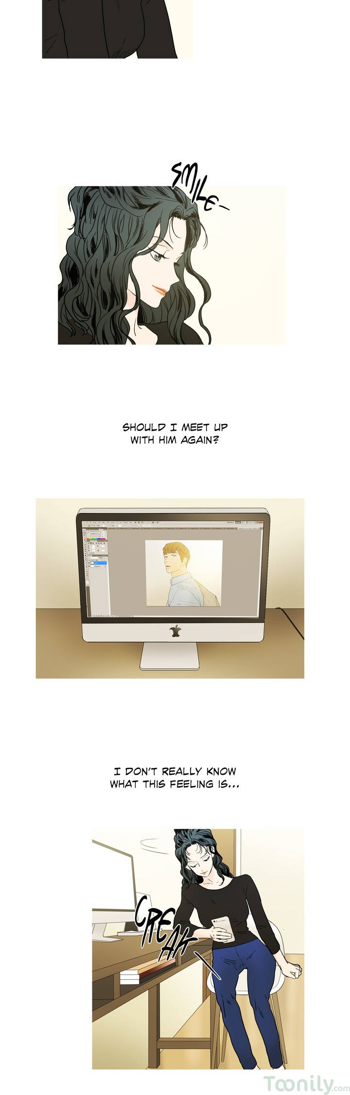 [raw] chiếm đoạt chapter 17 3